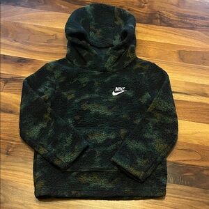 Nike Sherpa Hoodie